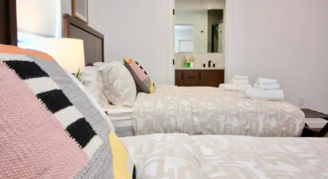 Los Angeles 3BR&3BT Villa Suites with Free Parking