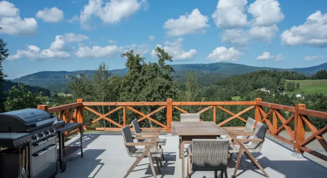 Вилла Villa With Pool in Hutisko-solanec