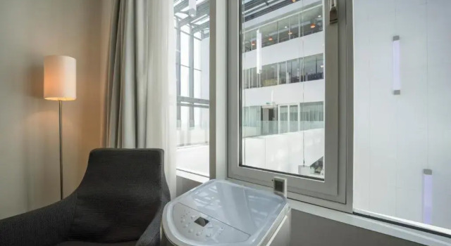 Семейный номер Standard Fletcher Wellness-Hotel Leiden
