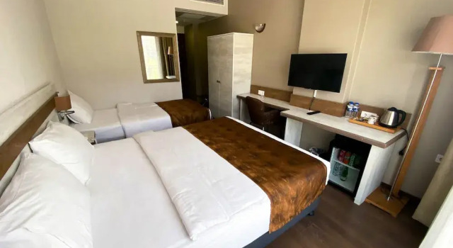 Семейный номер Standard Kanyonvadi Hotel