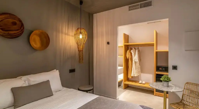 Номер Economy Lemon Suites Santorini