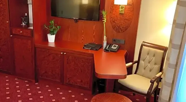 Номер Deluxe Hotel Residenz Babenhausen