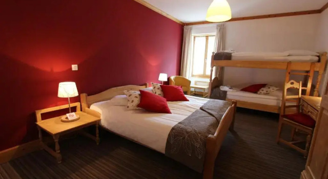 Семейный номер Standard Hôtel de Ville