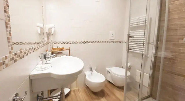 Двухместный номер Standard B&B Floridiana