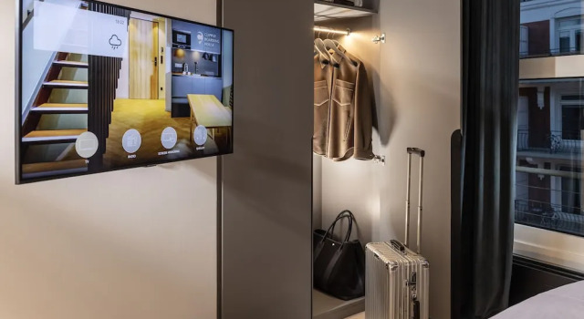 Люкс Deluxe Clipper Boardinghouse - Hamburg-Michel