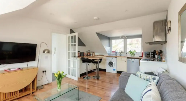 Апартаменты Argyll Apartments - Argyll Square, Oban