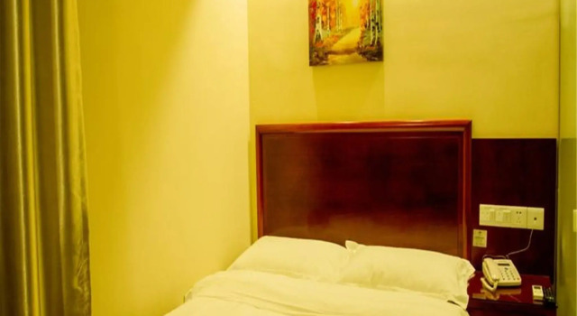 Номер Standard GreenTree Inn Hefei Lianhua Road Express Hotel