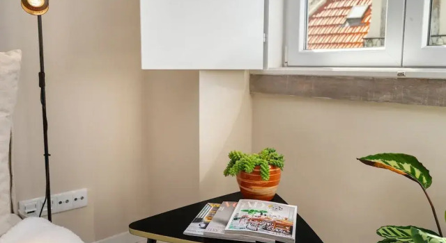 Апартаменты Superior STAY&CO Lisbon Rossio