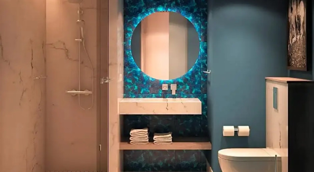 Двухместный номер с террасой Hampton By Hilton Istanbul Old City