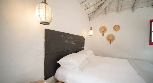 Номер Standard Monte Gois Country House e Spa