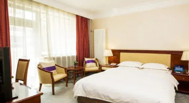 Люкс Beijing Dongfang Hotel