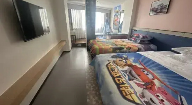 Семейный тент Gulang Villa