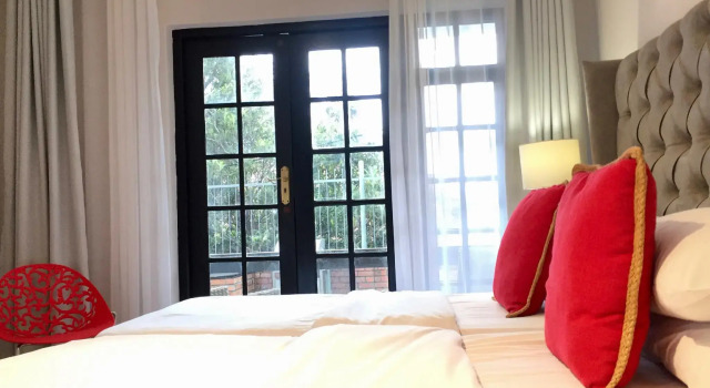 Urban Oasis at Windburg Suites