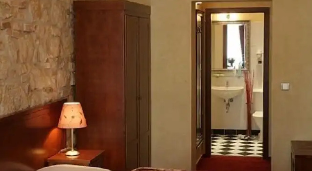 Номер Comfort Hotel Rous