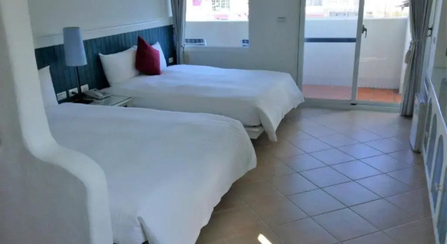 Семейный номер Standard Hotel Bayview