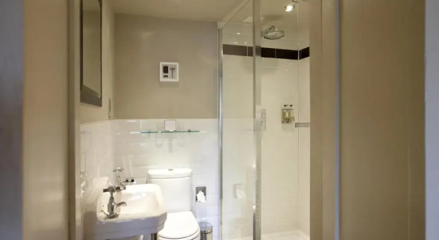 Двухместный номер Standard Y Meirionnydd Boutique Hotel