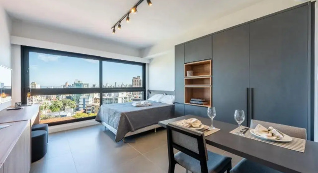 Студия Liv   Apartamento 1311