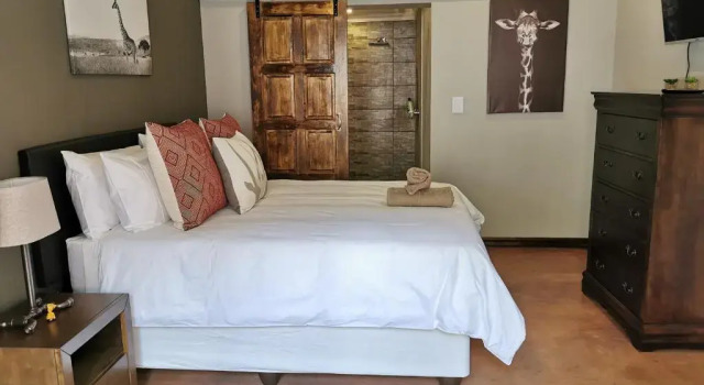 Двухместный номер Standard Aerotropolis Guest Lodge