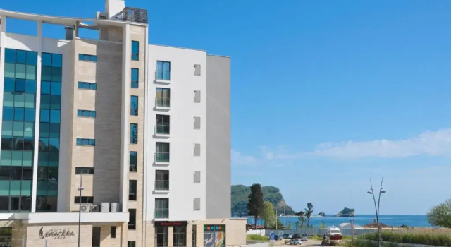 Апартаменты Adelisa Apartments