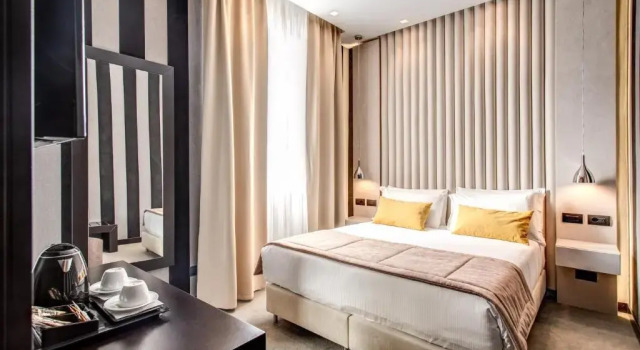 Двухместный номер Deluxe Doria Palace Boutique Hotel
