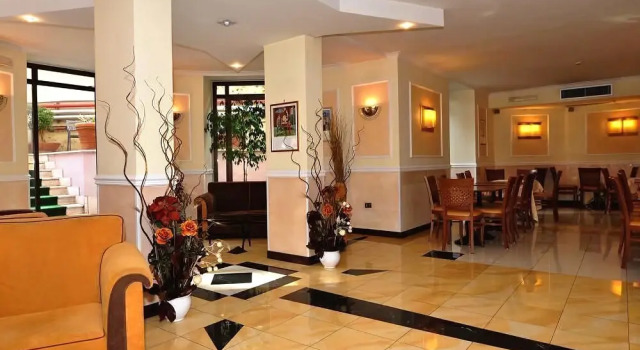 Hotel Executive, Забронировать Отель Отели Рима с парковкой, рядом с Универмаг La Rinascente, Парковка
