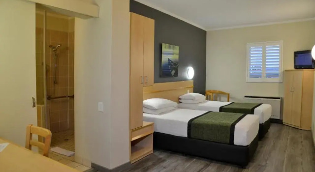 Двухместный номер Standard Road Lodge Southgate