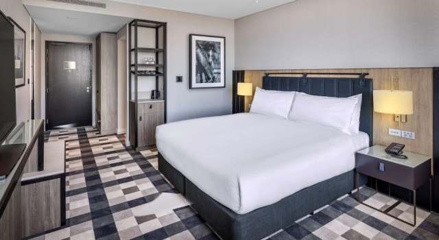 Двухместный номер Guest DoubleTree By Hilton Auckland Karaka