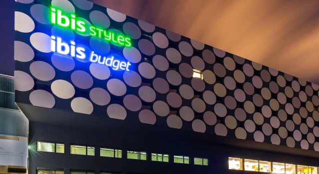 ibis budget Genève Palexpo Aéroport