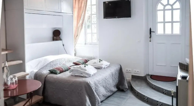 Двухместный номер Standard B&B Château De La Houssoye
