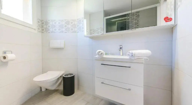 Двухместный номер Deluxe с балконом и с видом на озеро Hotel Graziella