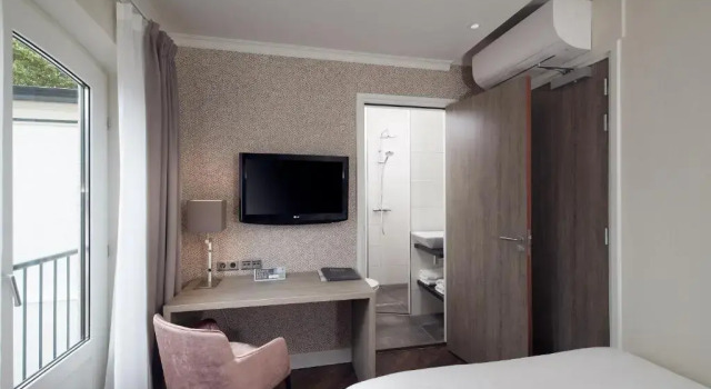 Одноместный номер Standard Hotel De Lindeboom
