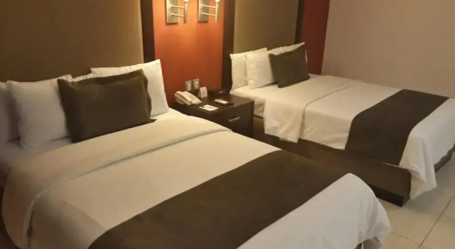 Двухместный номер Economy Hotel & Suites PF