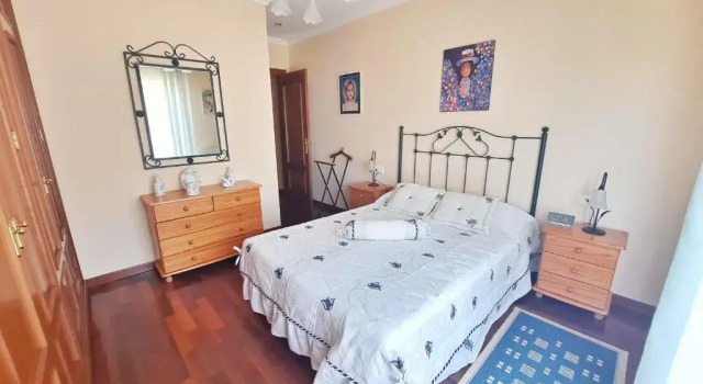 Apartamento playa Sabarís-Baiona, Buchen Sie Ferienwohnung Sabaris Provinz Pontevedra