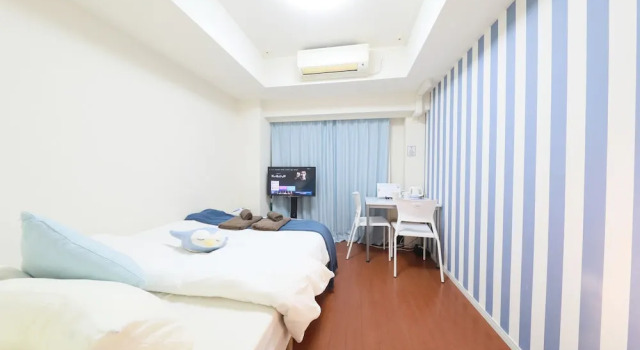 Апартаменты c 1 комнатой IBASHO Shibuya Dogenzaka 803