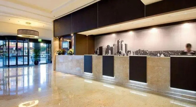 Полулюкс The Sydney Boulevard Hotel
