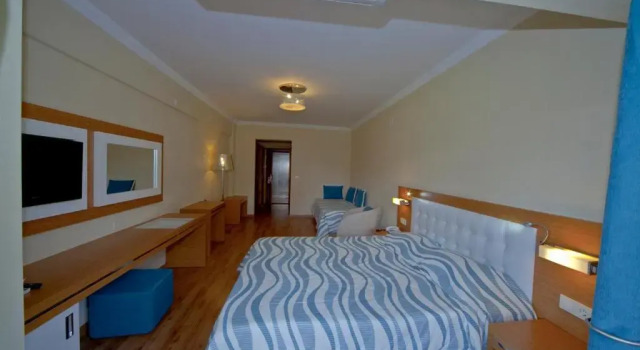 Трёхместный номер Standard Yucelen Hotel