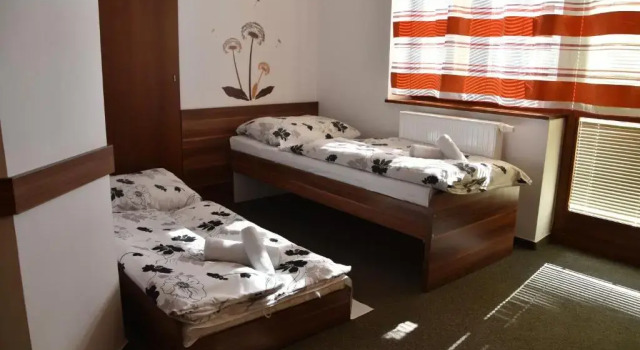 Номер Standard Hotel Avalanche