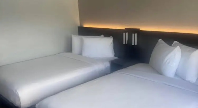 Четырёхместный номер Deluxe Motel 6-Orlando, FL - Winter Park