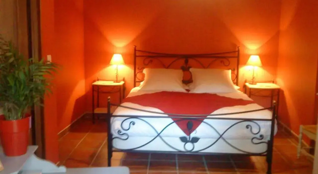 Номер Standard Le Vieux Moulin de Jouques