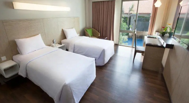 Двухместный номер Standard Bintang Kuta Hotel