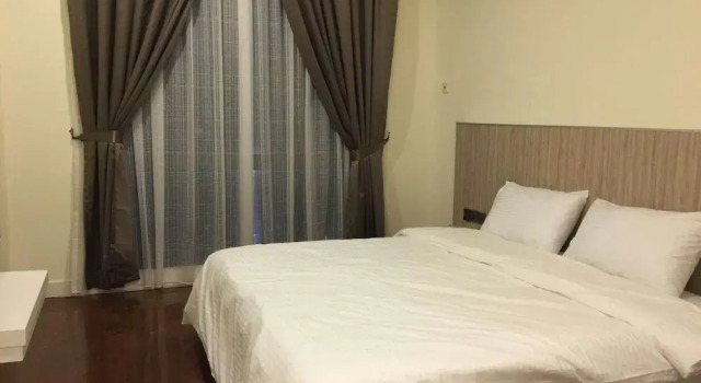 Mushroom Residence Suite, Prenota Hotel Hotel a Sabah con piscina, Piscina