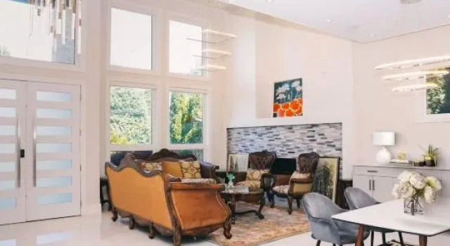 Люкс Luxury Luxury 2-Bed Suite /Private Bath/Near YVR/Free Parking