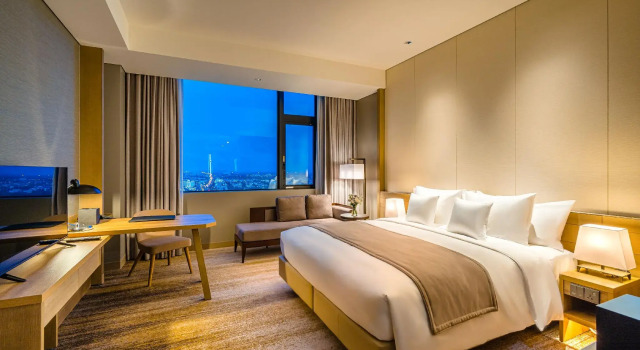 Двухместный клубный номер Standard Hotel Nikko Hai Phong