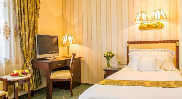 Одноместный номер Standard Palace Hotel Polom
