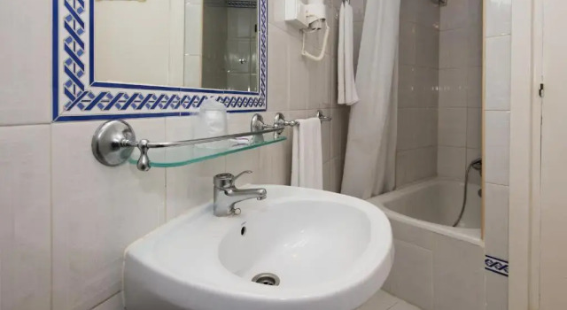 Одноместный номер Standard Costa De La Luz