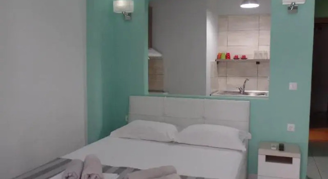 Номер Standard Ouzas luxury Hotel