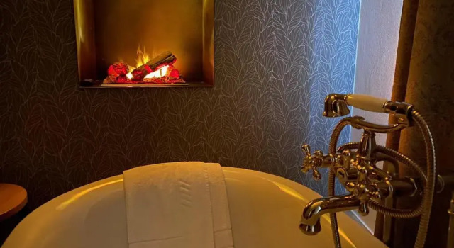 Люкс Comfort Hotel Hartls Lindenmühle