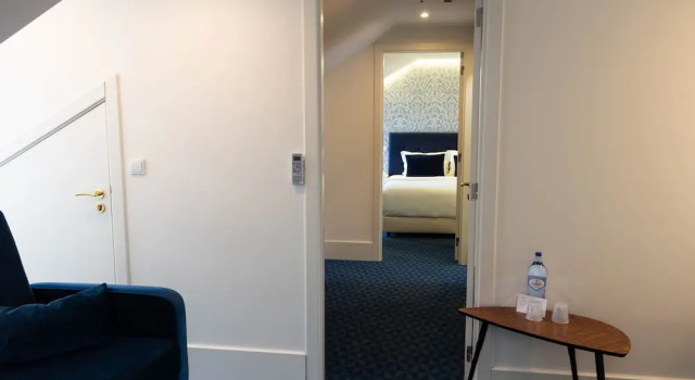 Двухместный семейный номер Standard с балконом и с видом на улицу Hotel Lis Baixa