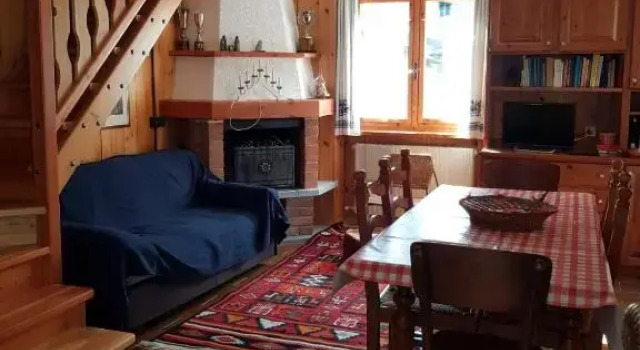 Appartement Quadrifoglio, Забронировать Апартаменты/квартира Грессоне-Сен-Жан Грессоней, рядом с Горнолыжный курорт Грессоне-Сен-Жан