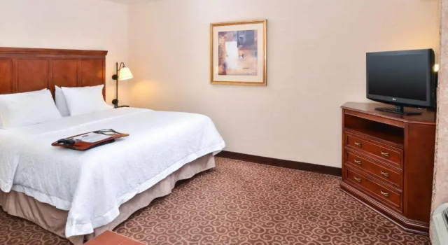 Студия Hampton Inn & Suites Kingman